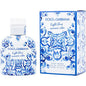 D & G LIGHT BLUE SUMMER VIBES by Dolce & Gabbana EDT SPRAY 2.5 OZ