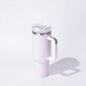 40oz V2 large capacity tumbler,  With Handle And Straw Lid, Insulated Reusable Stainless Steel Water Bottles Travel Mug Coffee Cup car cup water cup For Men Women Outdoor Camping Driving, gift