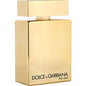 THE ONE GOLD by Dolce & Gabbana EAU DE PARFUM INTENSE SPRAY 3.4 OZ *TESTER