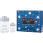 BVLGARI MAN RAIN ESSENCE by Bvlgari EAU DE PARFUM SPRAY 3.4 OZ & EAU DE PARFUM SPRAY 0.5 OZ