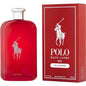 POLO RED by Ralph Lauren EAU DE PARFUM SPRAY 6.7 OZ