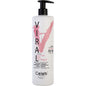 CELEB LUXURY by Celeb Luxury VIRAL COLORWASH PASTEL PINK 25 OZ