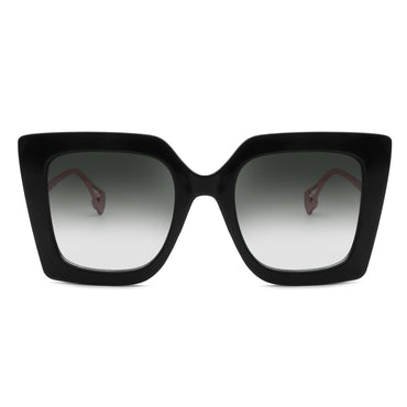 Women Luxury Square Gradient Fashion Sunglasses