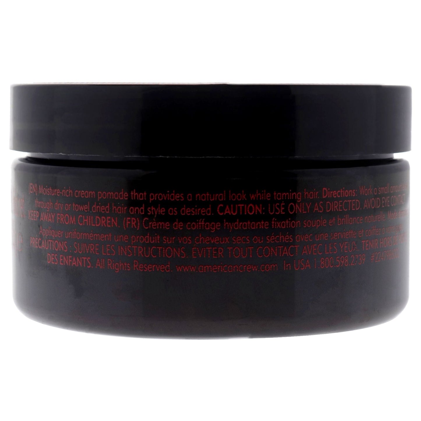 Cream Pomade