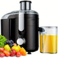 GDOR Centrifugal Juicer with 2.5" Feed Chute, 2 Speed Settings, 15 oz, 350 Watts, B PA F ree