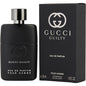 GUCCI GUILTY POUR HOMME by Gucci EAU DE PARFUM SPRAY 1.7 OZ