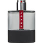 PRADA LUNA ROSSA CARBON by Prada EDT SPRAY 3.4 OZ *TESTER
