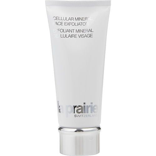 La Prairie by La Prairie Cellular Mineral Face Exfoliator --100ml/3.4oz