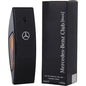 MERCEDES-BENZ CLUB BLACK by Mercedes-Benz EDT SPRAY 1.7 OZ