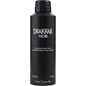 DRAKKAR NOIR by Guy Laroche DEODORANT BODY SPRAY 6 OZ