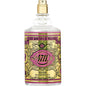 4711 FLORAL COLLECTION ROSE by 4711 EAU DE COLOGNE SPRAY 3.4 OZ *TESTER