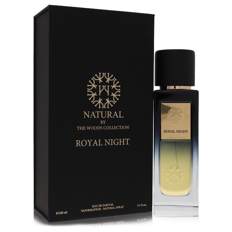 The Woods Collection Royal Night by The Woods Collection Eau De Parfum Spray (Unisex)