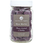 PLUM ORCHID & DAHLIA by Northern Lights SIMMERING FRAGRANCE CHIPS - 7 OZ JAR CONTAINING 100 MELTS