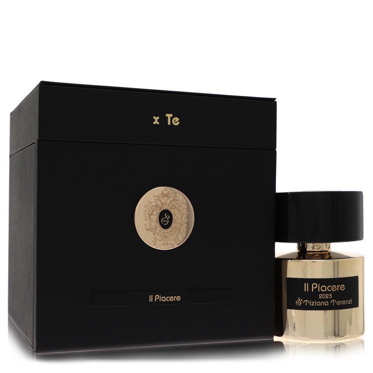 Tiziana Terenzi Ii Piacere by Tiziana Terenzi Extrait De Parfum Spray (Unisex) Anniversary Collection