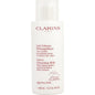 Clarins by Clarins Velvet Cleansing Milk with Alpine Golden Gentian & Lemon Balm Extracts --400ml/13.4oz