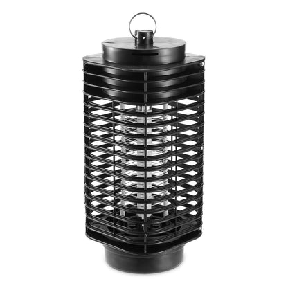 Electric Bug Zapper Lamp - Effective UV Light Insect Killer for Mosquitoes & Flies
