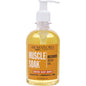 MUSCLE SOAK by Aromafloria RECOVER BODY OIL 8 OZ BLEND OF EUCALYPTUS, PEPPERMINT, AND LEMONGRASS