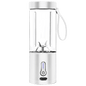 1pc 530ML Powerful Portable Blender For Smoothies Shakes USB Rechargeable Food Processor Fruit Mixer Machine Mini Juicer Blender Cup
