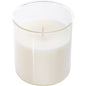 FRAGRANCE FREE by ESQUE CANDLE INSERT 9 OZ