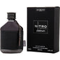 NITRO PLATINUM POUR HOMME by Dumont Paris EAU DE PARFUM SPRAY 3.4 OZ
