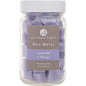 LAVENDER & HONEY SCENTED by SIMMERING FRAGRANCE CHIPS - 8 OZ JAR CONTAINING 100 MELTS
