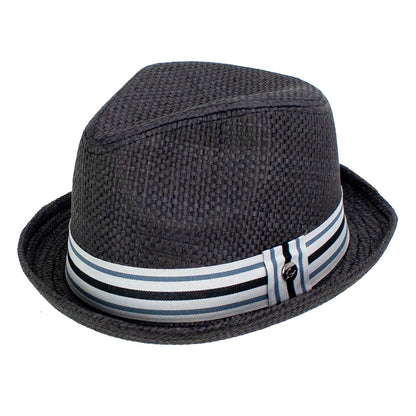 Depp Straw Luxury Fedora Hat