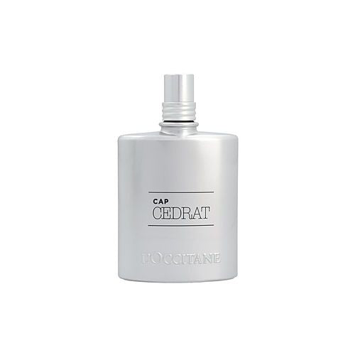 L'OCCITANE CAP CEDRAT by L'Occitane EDT SPRAY 2.5 OZ