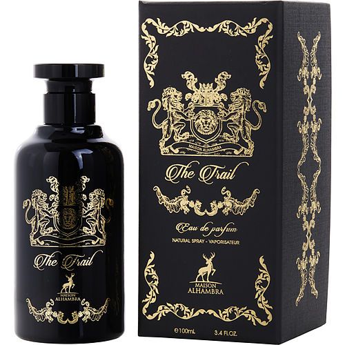 MAISON ALHAMBRA THE TRAIL by Maison Alhambra EAU DE PARFUM SPRAY 3.4 OZ