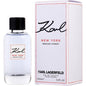 KARL LAGERFELD NEW YORK MERCER STREET by Karl Lagerfeld EDT SPRAY 3.4 OZ