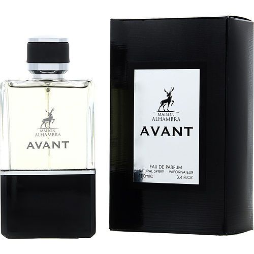 MAISON ALHAMBRA AVANT by Maison Alhambra EAU DE PARFUM SPRAY 3.4 OZ