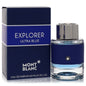 Montblanc Explorer Ultra Blue by Mont Blanc Eau De Parfum Spray