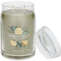 YANKEE CANDLE by Yankee Candle SAGE & CITRUS SCENTED LARGE JAR 22 OZ