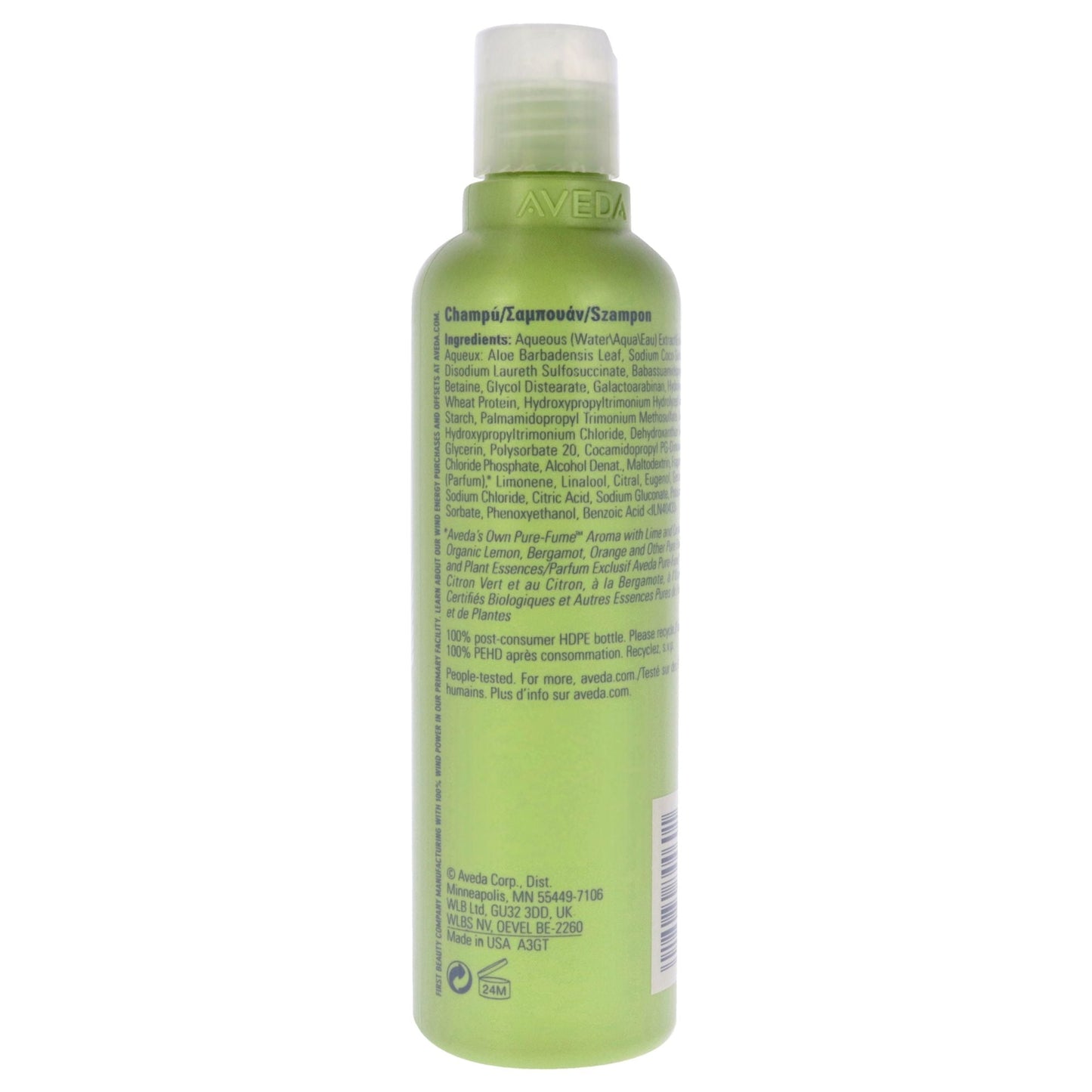 Be Curly Shampoo