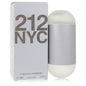 212 by Carolina Herrera Eau De Toilette Spray (New Packaging)