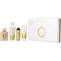 ARMAF CLUB DE NUIT MILESTONE by Armaf EAU DE PARFUM SPRAY 3.6 OZ & BODY SPRAY 1.7 OZ & SHOWER GEL 3.4 OZ & SHAMPOO 8.4 OZ