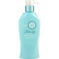 ITS A 10 by It's a 10 BLOW DRY MIRACLE GLOSSING GLAZE CONDITIONER 10 OZ