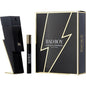 CH BAD BOY by Carolina Herrera EDT SPRAY 3.4 OZ & EDT SPRAY 0.34 OZ MINI
