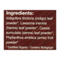 Light Mountain Organic Hair Color And Conditioner - Medium Brown - 4 Oz