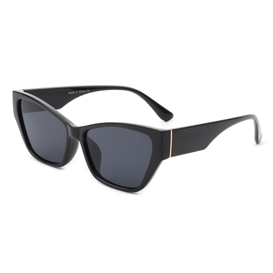 Women Retro Fashion Cat Eye Sunglasses