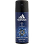 ADIDAS UEFA CHAMPIONS LEAGUE by Adidas DEODORANT BODY SPRAY 5 OZ (CHAMPIONS EDITION)