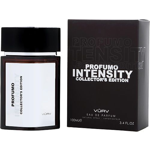 VURV PROFUMO INTENSITY by Vurv EAU DE PARFUM SPRAY 3.4 OZ (COLLECTOR'S EDITION)