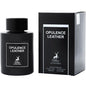 MAISON ALHAMBRA OPULENCE LEATHER by Maison Alhambra EAU DE PARFUM SPRAY 3.4 OZ