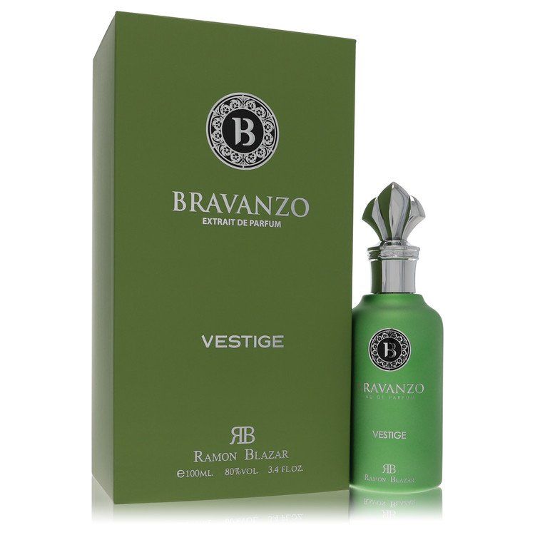 Dumont Bravanzo Vestige by Dumont Paris Extrait De Parfum Spray (Unisex)
