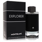 Montblanc Explorer by Mont Blanc Eau De Parfum Spray