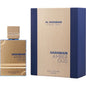 AL HARAMAIN AMBER OUD by Al Haramain EAU DE PARFUM SPRAY 3.4 OZ (BLEU EDITION)