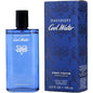 COOL WATER SUMMER by Davidoff EDT SPRAY 4.2 OZ (STREET FIGHTER CHAMPION EDITION 2021)