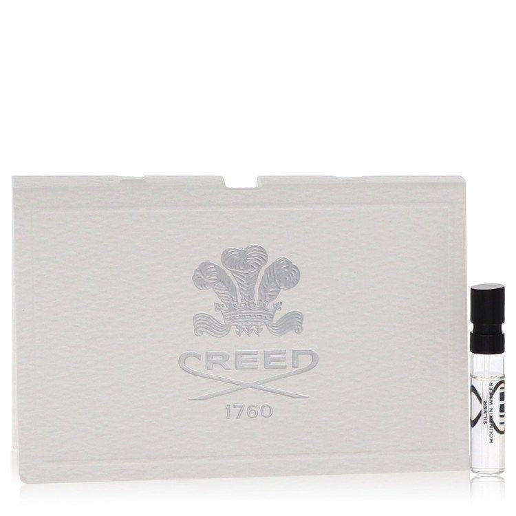Silver Mountain Water by Creed Vial (sample)