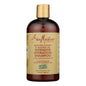 Shea Moisture - Shampoo Honey Marufa Oil - 1 Each-13 Oz