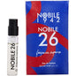 NOBILE 1942 NOBILE 26 by Nobile 1942 EAU DE PARFUM VIAL ON CARD