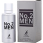 MAISON ALHAMBRA NO.2 MEN by Maison Alhambra EAU DE PARFUM SPRAY 2.7 OZ